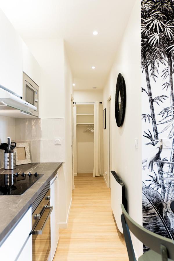 Le Tropical - Beau Logement Centre - Gare - Tram Le Mans Buitenkant foto