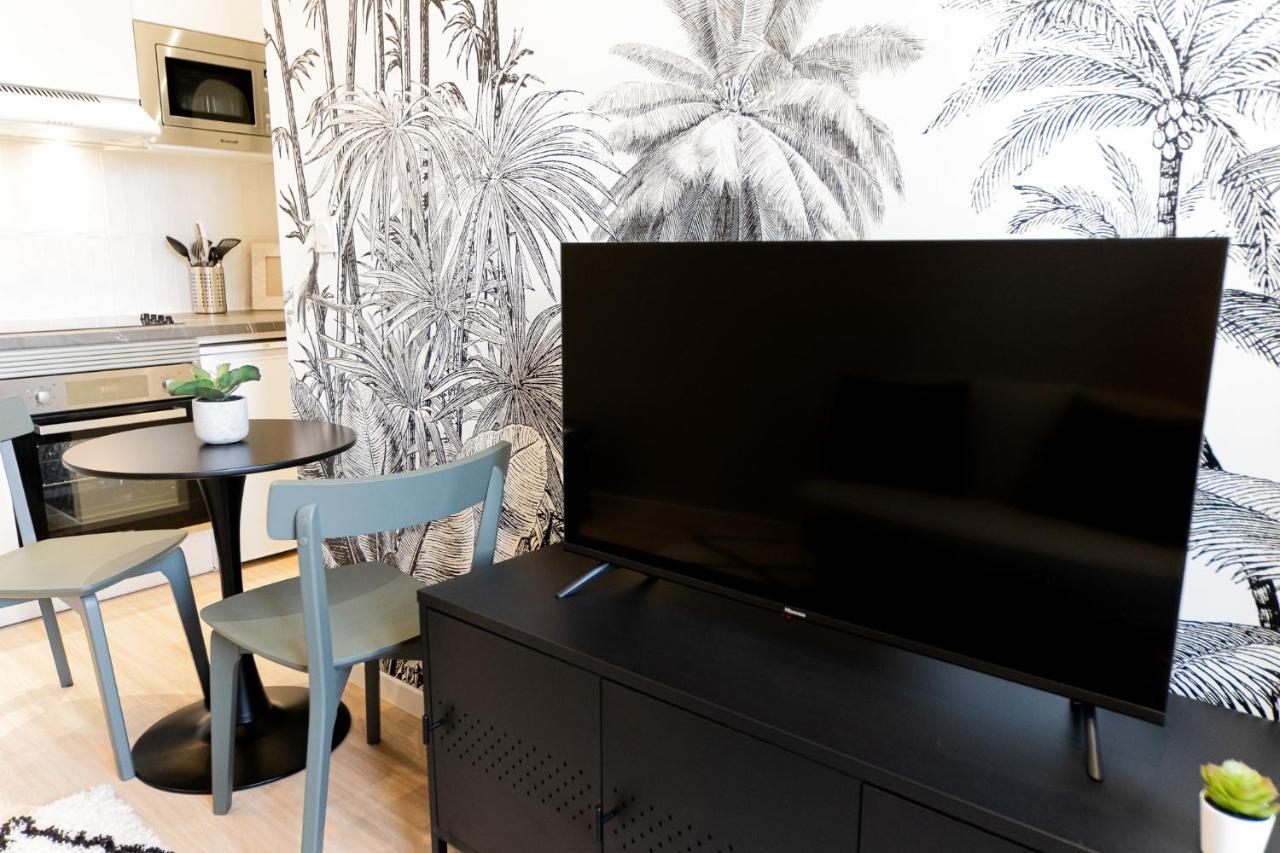 Le Tropical - Beau Logement Centre - Gare - Tram Le Mans Buitenkant foto