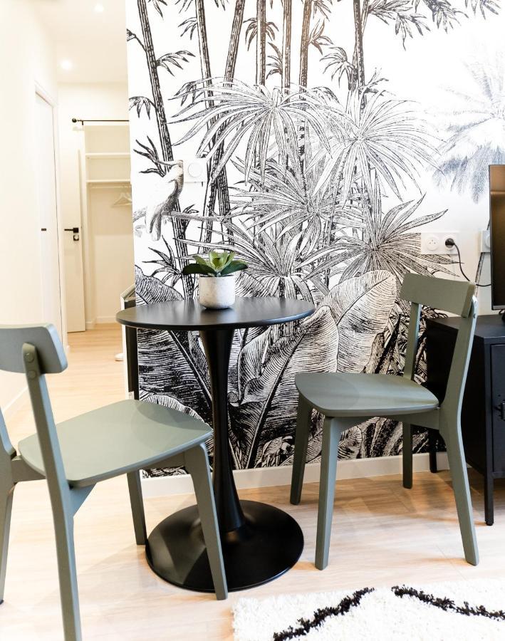 Le Tropical - Beau Logement Centre - Gare - Tram Le Mans Buitenkant foto